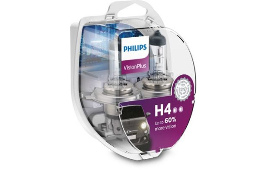 Philips VisionPlus H4