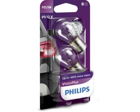 Philips VisionPlus- P21/5W, Image 4