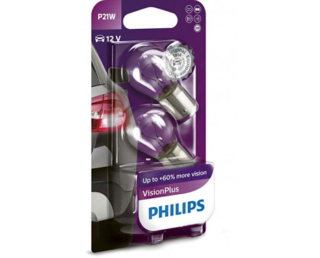 Philips VisionPlus P21W