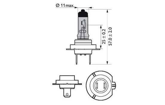Philips WhiteVision Ultra H7, Image 5