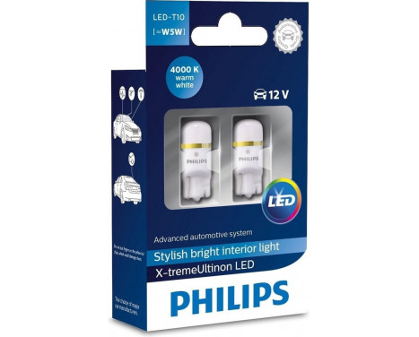 Philips X-tremeUltinon LED W5W