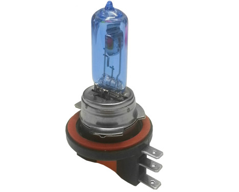 Simoni Racing Halogen Lamps 'Blue Ice Racing' H15 (4200K) 12V / 55-15W, set of 2 ECE-R37, Image 3