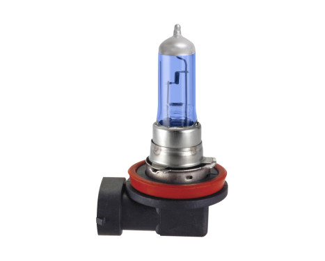SuperWhite Blue H11 55W / 12V Halogen Lamp, per piece (E4), Image 2