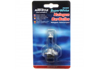 SuperWhite Blue H7 55W / 12V Halogen Lamp, per piece (E13)