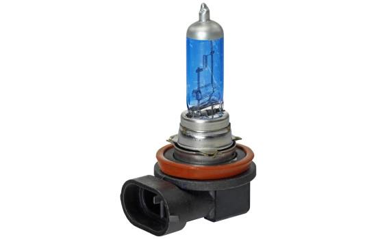 SuperWhite Blue H8 35W/12V/4000K Halogen Lamps, set of 2 pieces (E4)