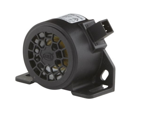 Backup Alarm, Image 2