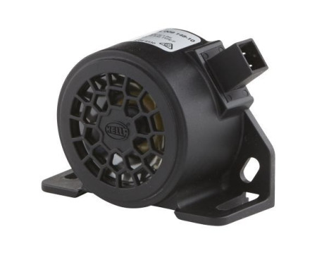 Backup Alarm, Image 2