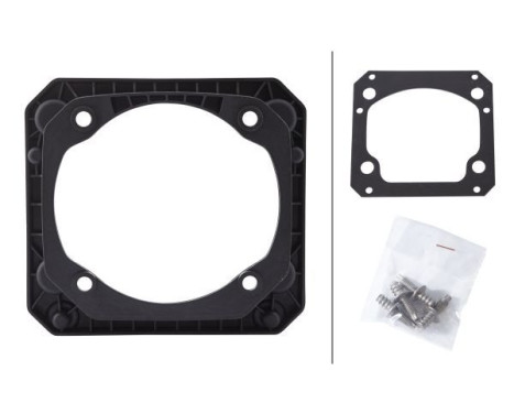 Base, headlight, Image 2