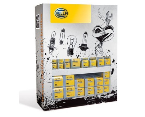 ASSORTMENT, LIGHT BULBS 9XX