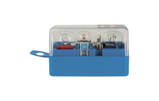 Complete spare bulb set H7 55W / 12V Clear, Image 3