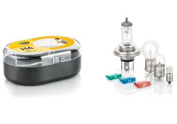 Hella Lamp set H4, 12V Mini
