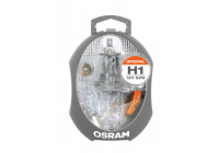 Osram replacement lamp set 12V H1
