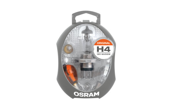 Osram replacement lamp set 12V H4