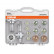 Osram spare bulb set 24V H4