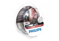 Philips 12258VPS2 H1 VisionPlus 55W 12V - 2 pieces