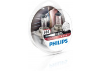 Philips 12342VPS2 H4 VisionPlus 55W 12V - 2 pieces