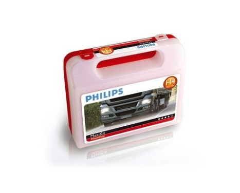 Phillips Assortment H4, 24V