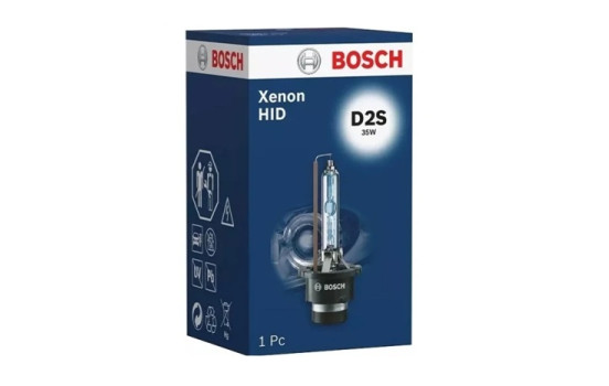 Bosch Xenon-HID, D2S