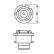 Bosch Xenon lamp D2R, Thumbnail 7
