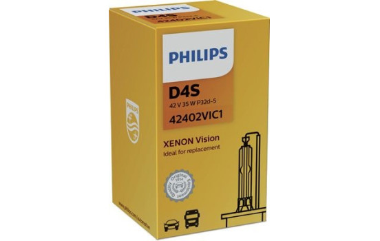 Bulb Xenon Vision
