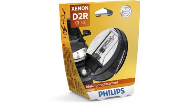 Bulb Xenon Vision
