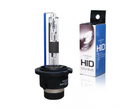 HID-Xenon lamp D2R 5000K + E-mark, 1 piece HID-Xenon lamp D2R 5000K + E-mark, 1 piece