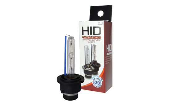 HID-Xenon lamp D2S 5000K + E-mark, 1 piece