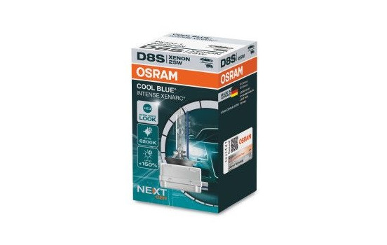 Incandescent lamp, headlamp XENARC® COOL BLUE® INTENSE (Next Gen)