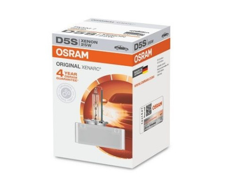 Light bulb, headlamp XENARC® ORIGINAL