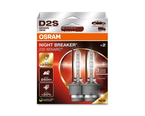 Light bulb, headlamp