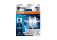 Osram Cool Blue Boost D3S, 35W (2 pieces)