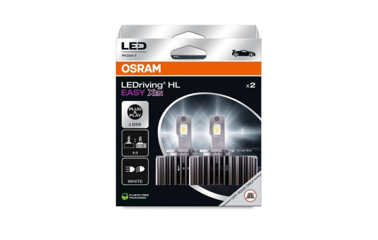 Osram LEDriving HL D5S, (2 pieces)