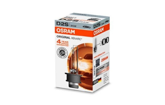 Osram Original D2S, 35W