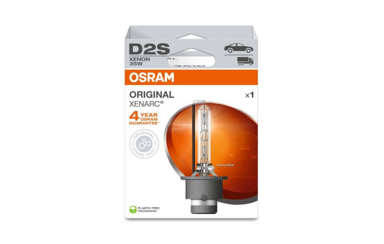 Osram Original D2S, 35W