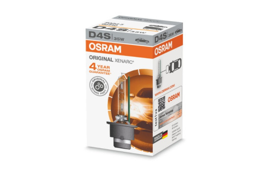 Osram Original D4S, 35W