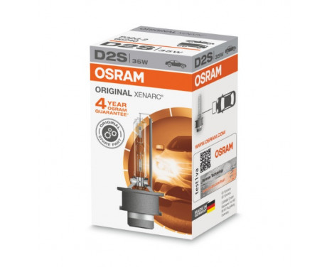 Osram Original Xenarc Xenon bulb D2S (4100k)