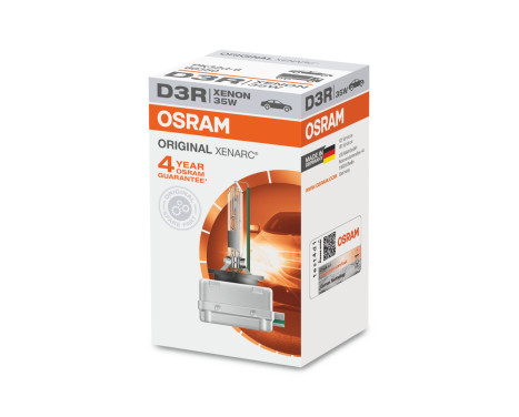 Osram Original Xenarc Xenon bulb D3R (4300k)