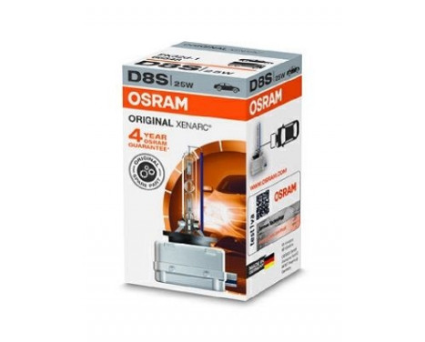 Osram XENARC ORIGINAL D8S