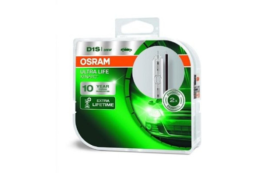 Osram XENARC ULTRA LIFE D1S - set of 2