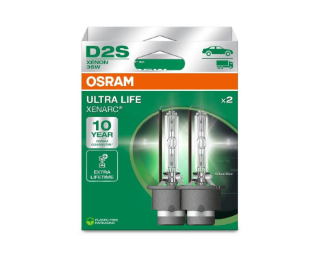 Osram XENARC® ULTRA LIFE D2S