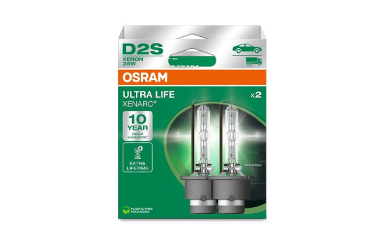 Osram XENARC® ULTRA LIFE D2S