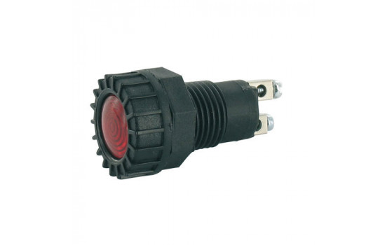 Control lamp red 12 Volt