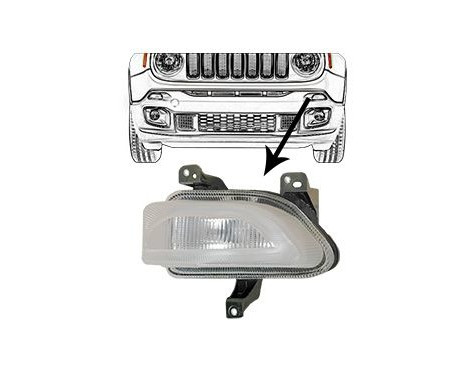 Daytime Running Light 2126957 Van Wezel