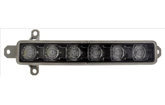 Daytime running lights 12-0153-20-2 TYC