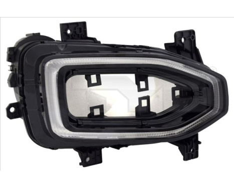 Daytime running lights 12-0472-06-2 TYC