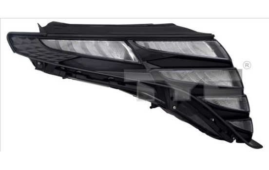 Daytime running lights 12-0477-00-2 TYC