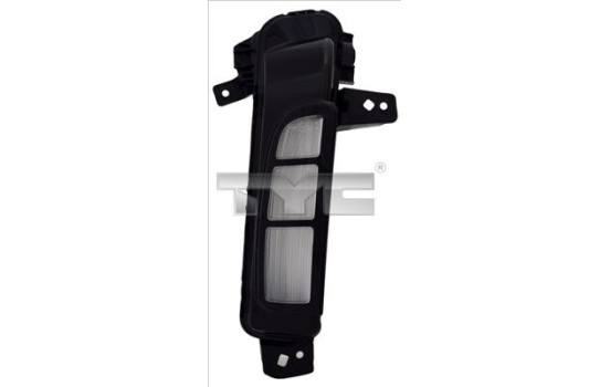 Daytime running lights 12-0498-06-2 TYC