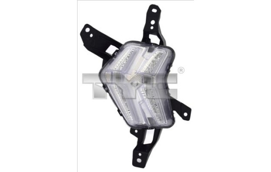 Daytime running lights 12-5501-00-9 TYC