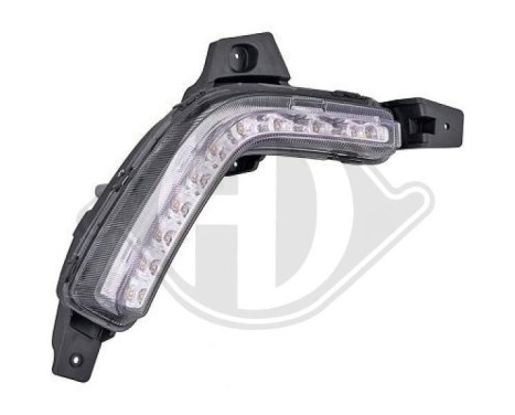 Daytime running lights HD Tuning, Image 2