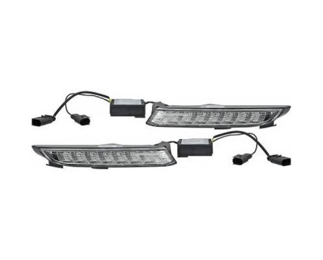 Daytime running lights HD Tuning